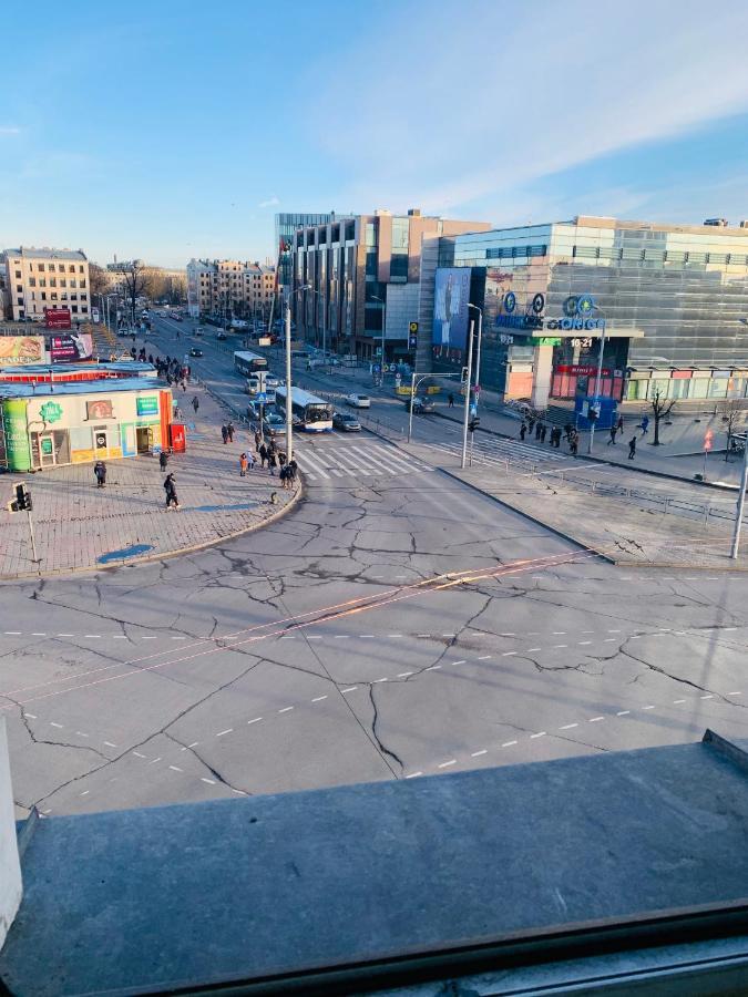 Rix Hostel Riga Exteriör bild