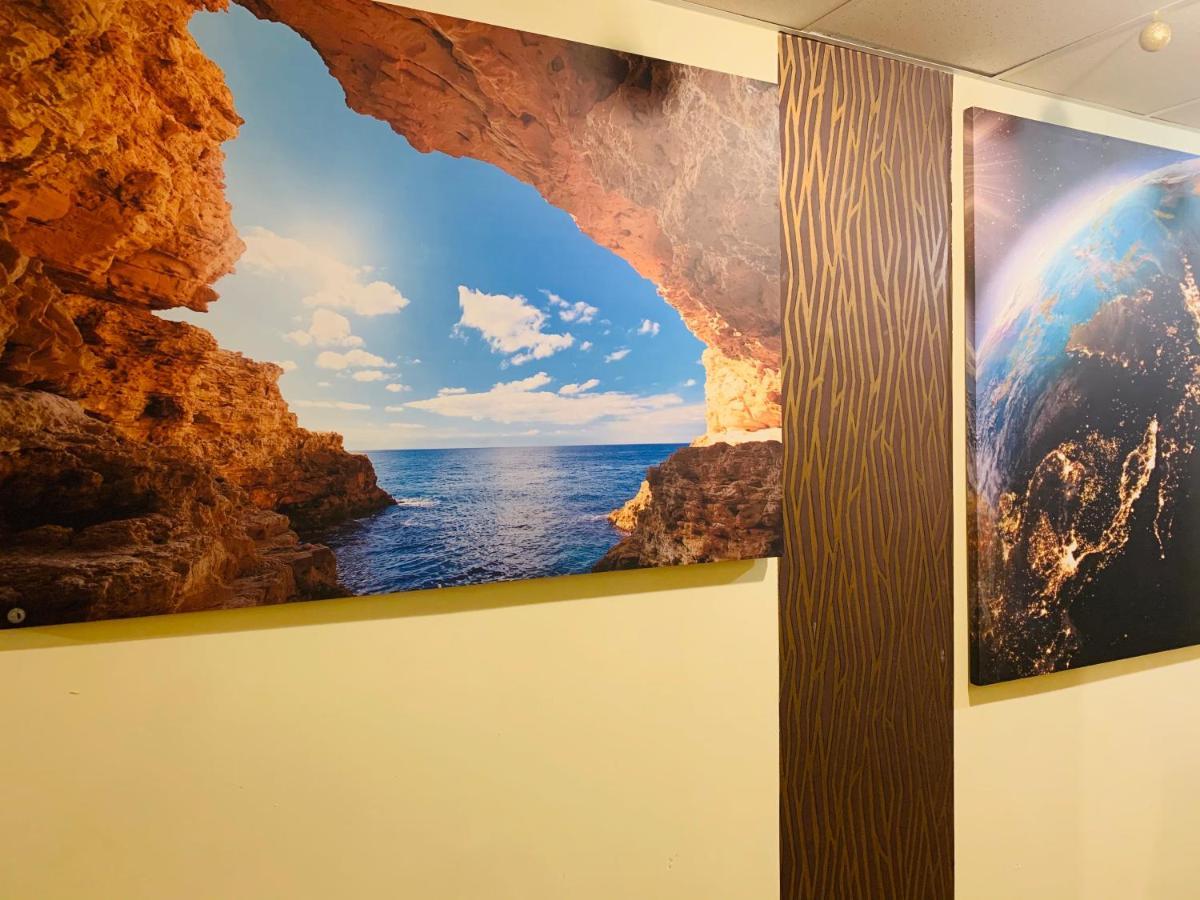 Rix Hostel Riga Exteriör bild