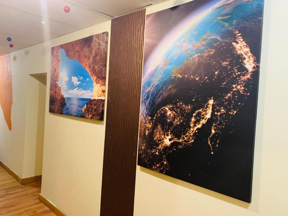 Rix Hostel Riga Exteriör bild