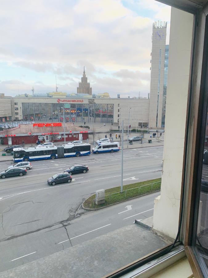 Rix Hostel Riga Exteriör bild