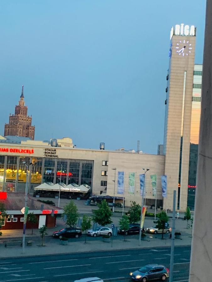 Rix Hostel Riga Exteriör bild