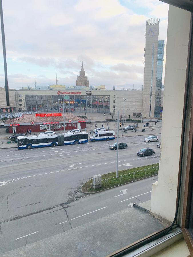 Rix Hostel Riga Exteriör bild