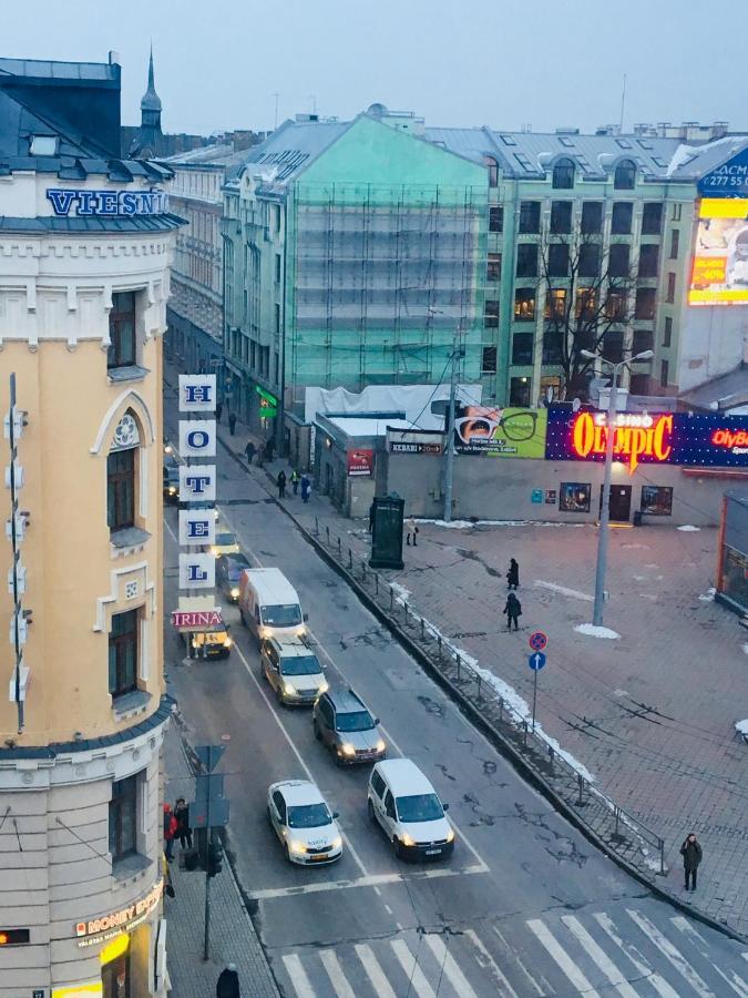 Rix Hostel Riga Exteriör bild