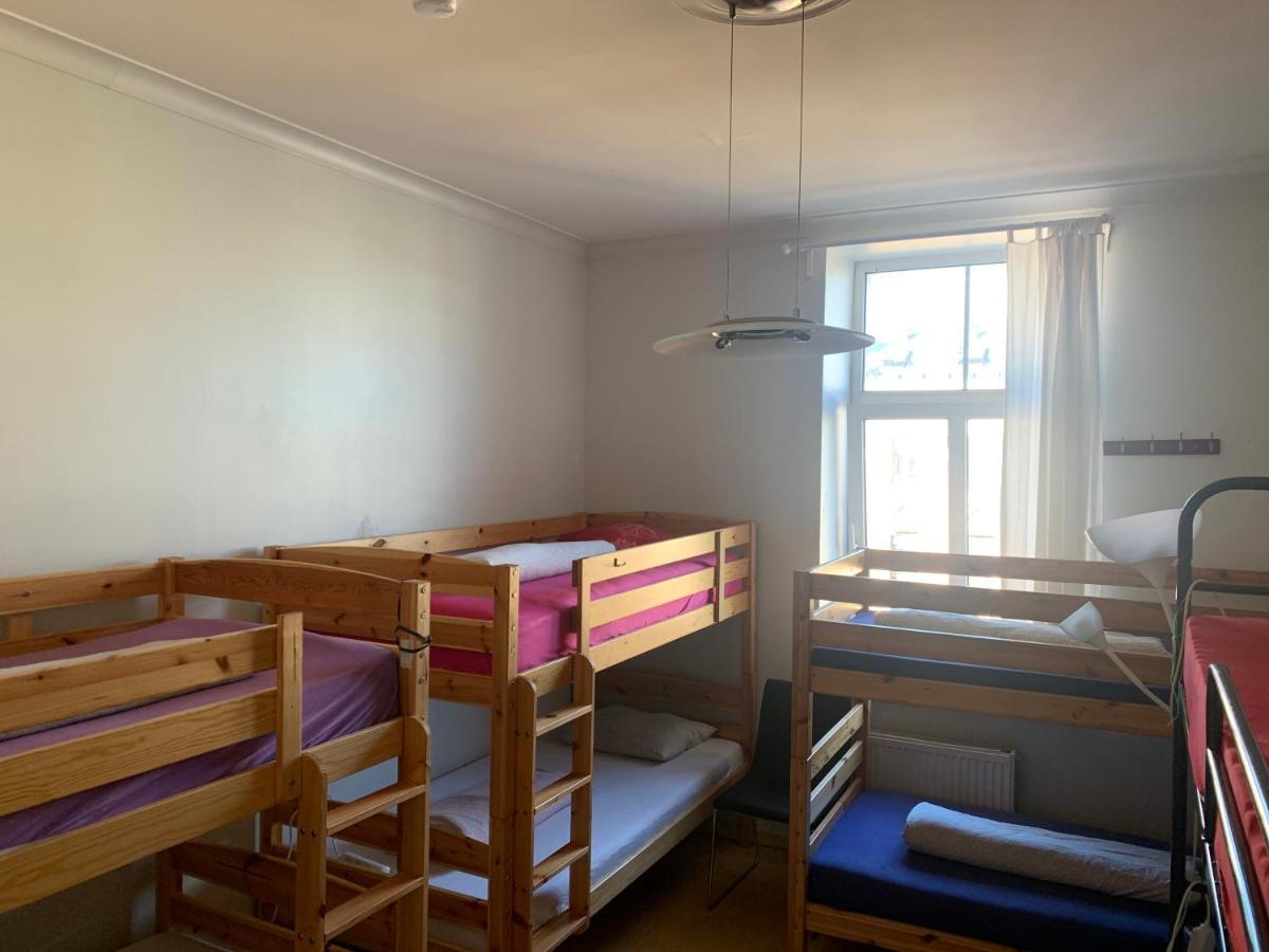 Rix Hostel Riga Exteriör bild